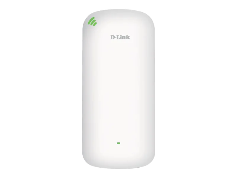 D-Link DAP-X1860 - Wi-Fi-Range-Extender - 1GbE - Wi-Fi 6 - 2.4 GHz, 5 GHz - Unterputz
