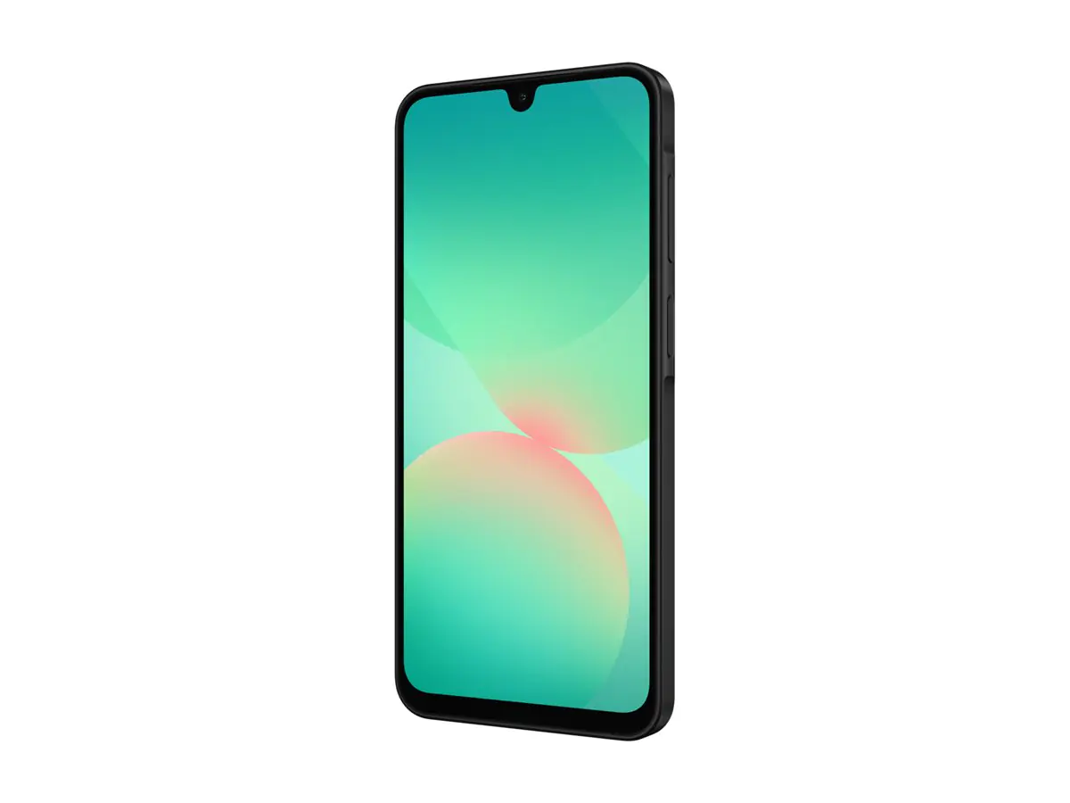 Samsung Galaxy A26 black SM-A266BZKCEUE - Mobiltelefon - 256 GB