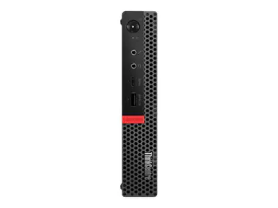 Lenovo ThinkCentre M920q 10RS - Mini - Core i5 9500T/2.2 GHz - RAM 8 GB SSD 256 GB - 10RS003RGE