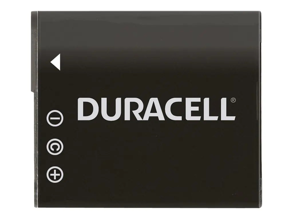 Duracell - Batterie - Li-Ion - 0.9 Ah - Schwarz - für Sony Cyber-shot DSC-H10, H20, H50, W110, W120, W130, W150, W170, W220, W230, W290, W300