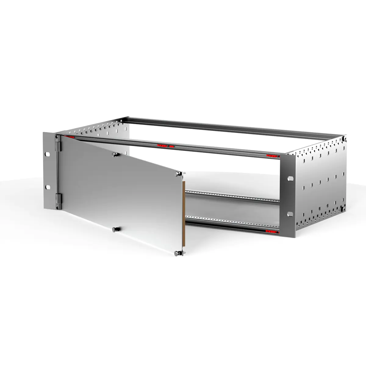 SCHROFF FRONTPL.SCHWENKB.HF 84TE - Rack-Zubehör