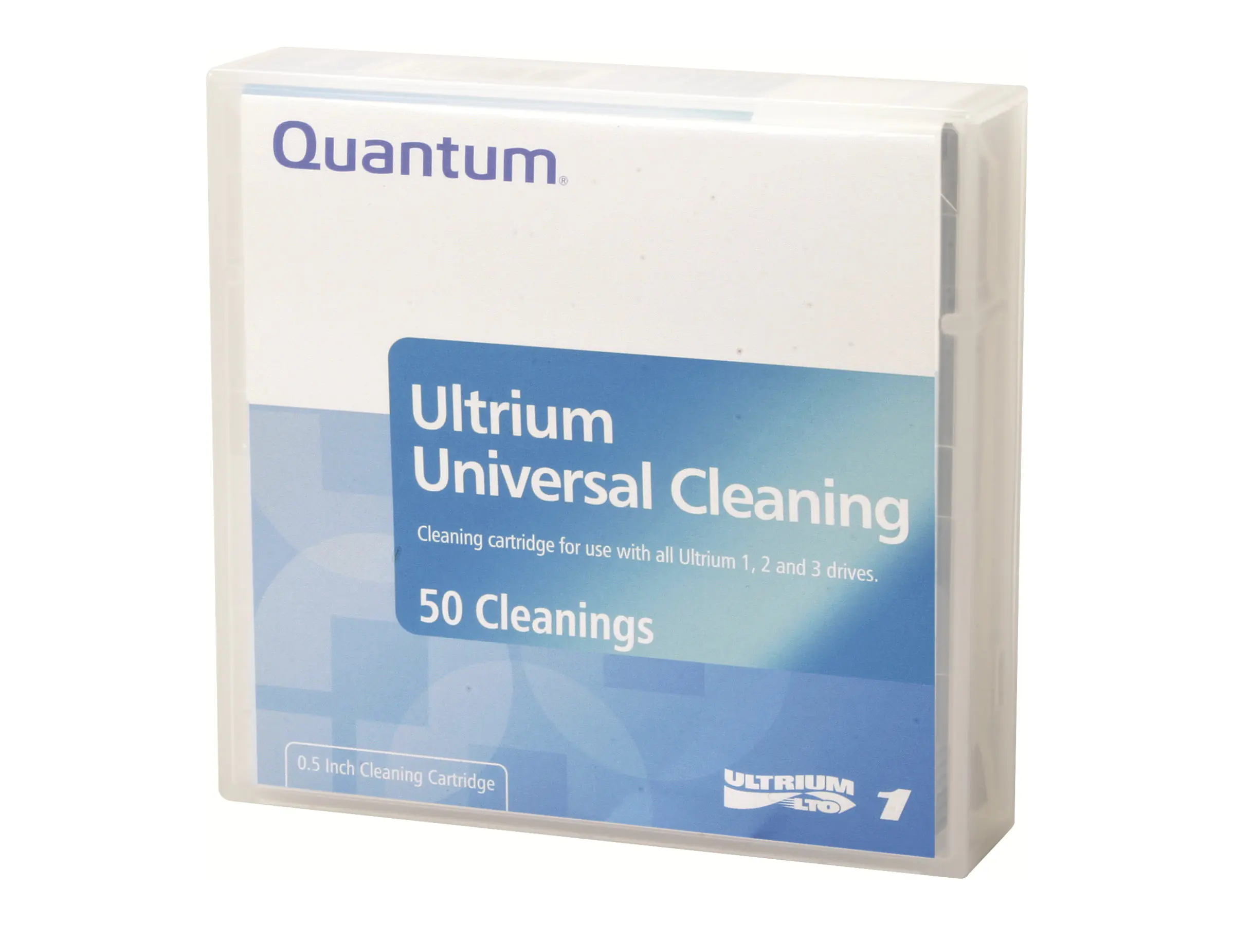 Quantum LTO Ultrium - Reinigungskassette MR-LUCQN-01