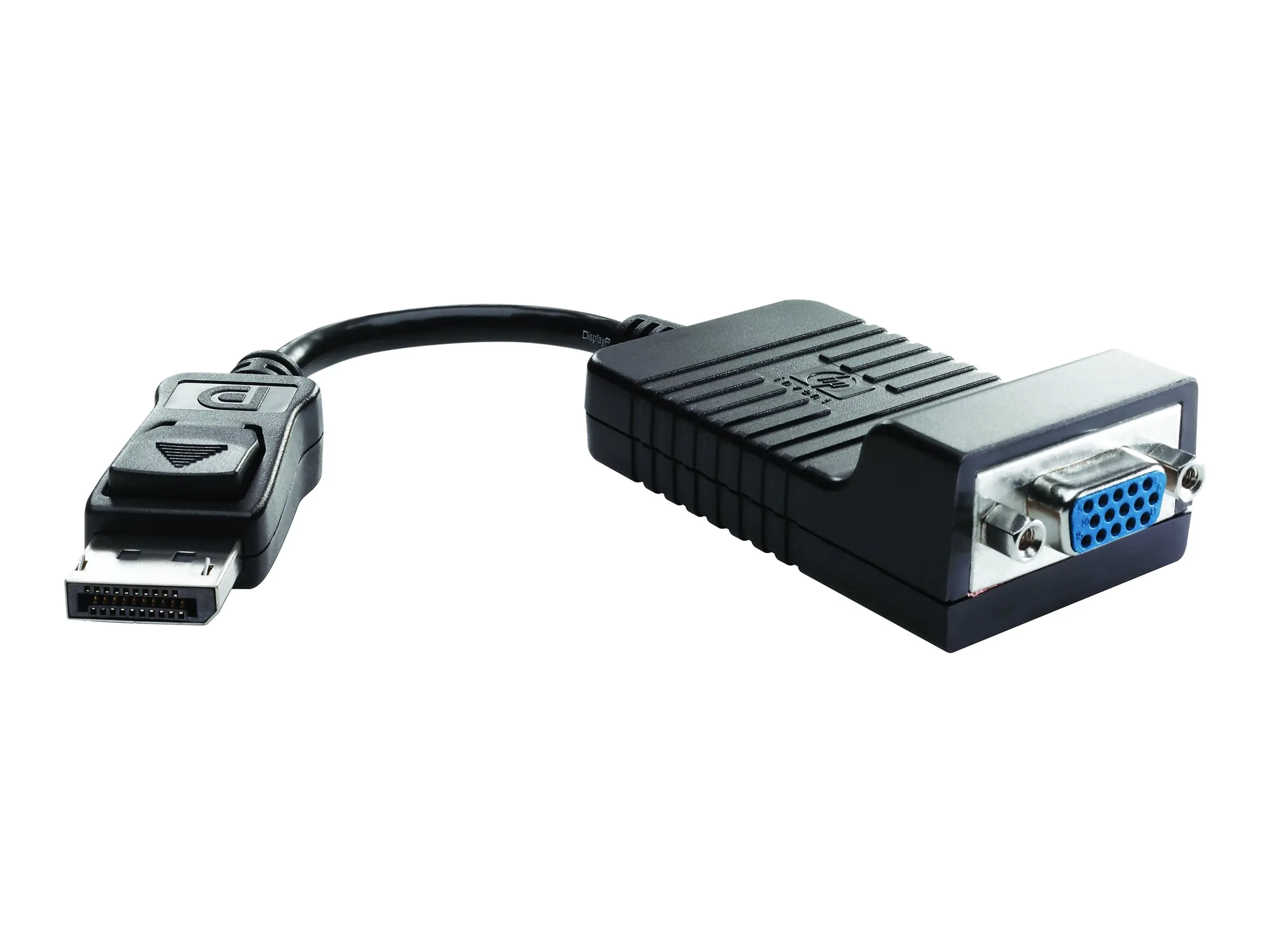 HP VGA-Adapter - DisplayPort (M) zu HD-15 (VGA) AS615AA