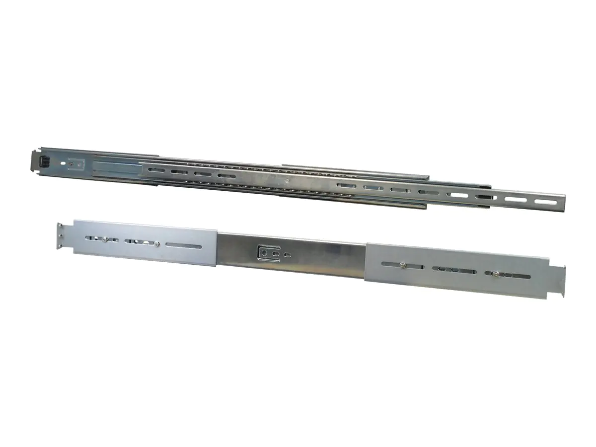 Inter-Tech Rack-Schiene - Silber - 48.3 cm (19") 88887129