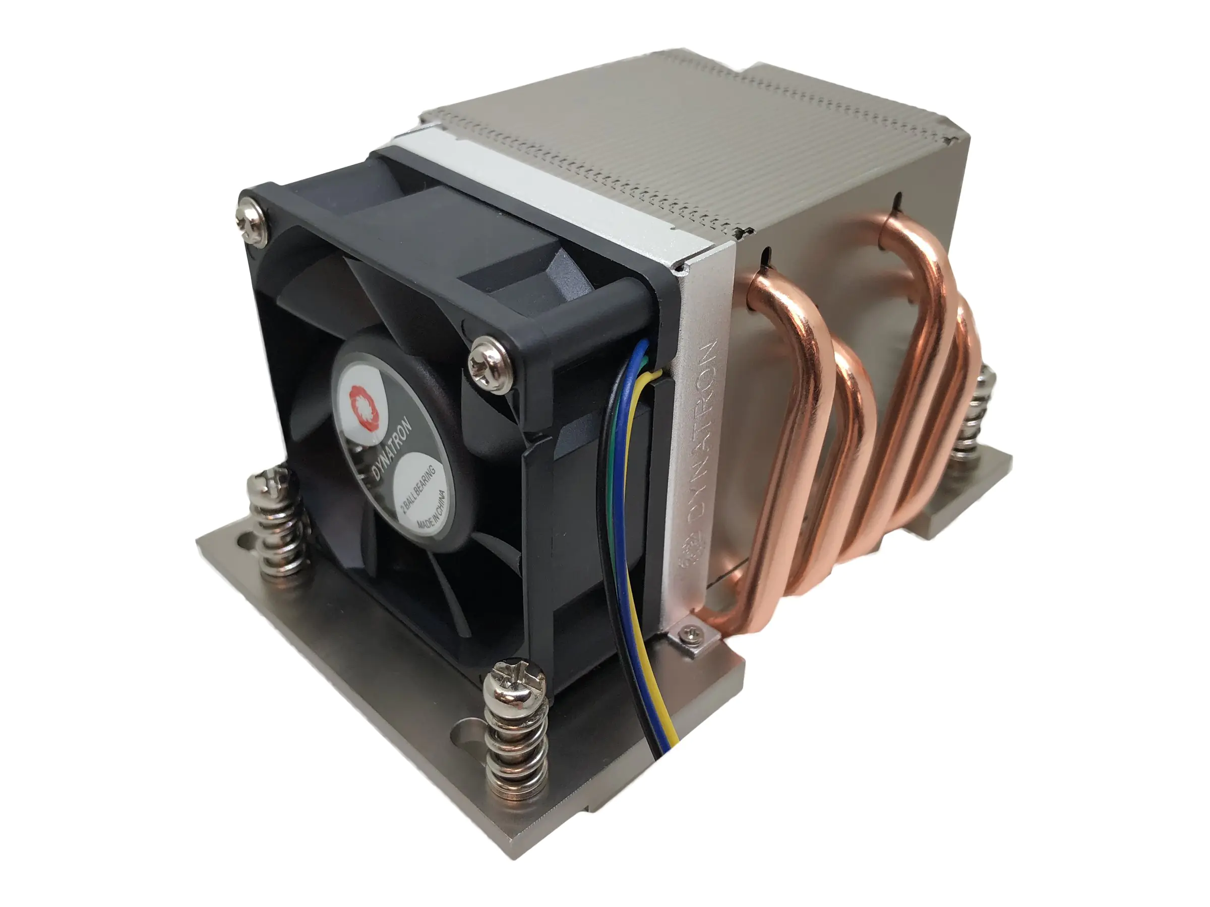 Dynatron A26 - Prozessor-Luftkühler - (für: SP3) - Aluminium - 60 mm