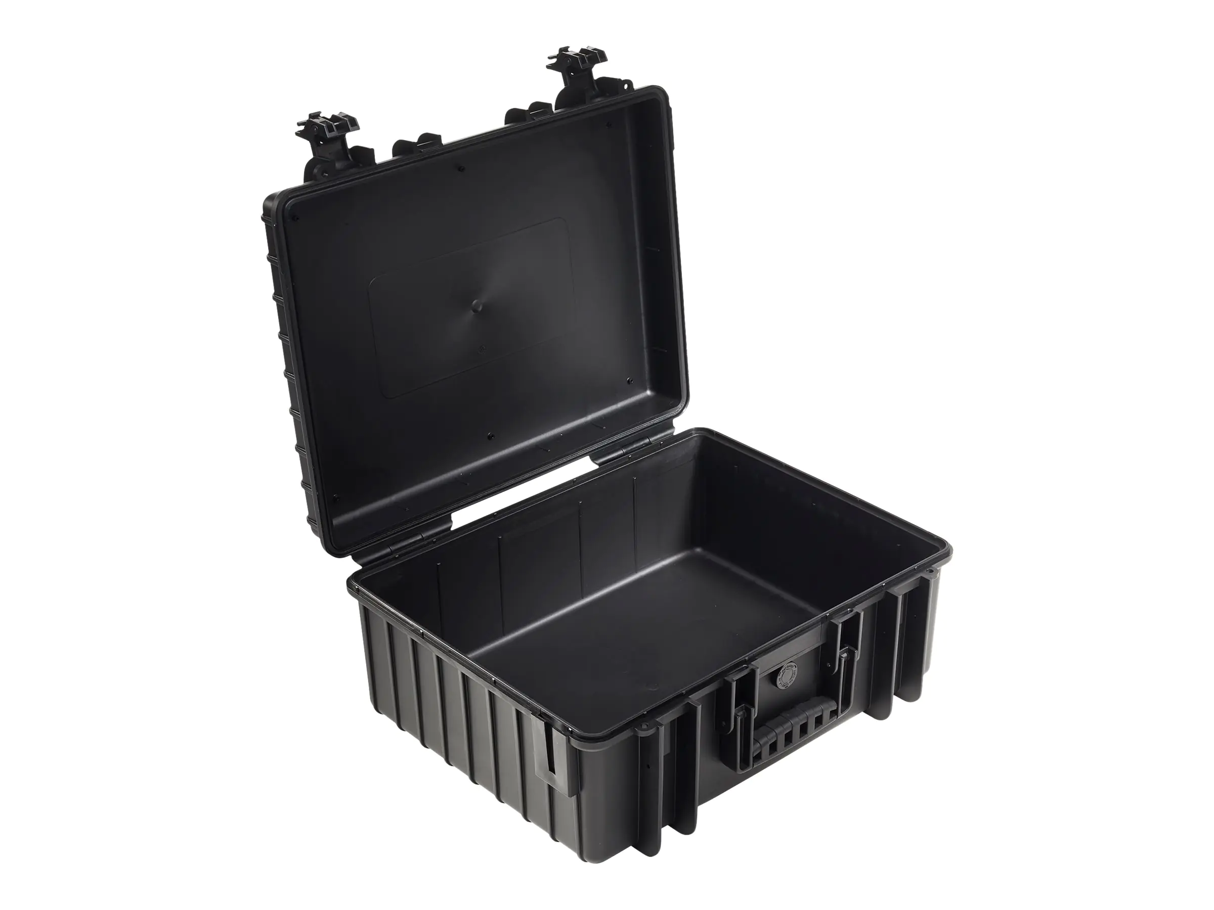 B&W outdoor.case Type 6000 - Hartschalentasche - Polypropylen - Schwarz