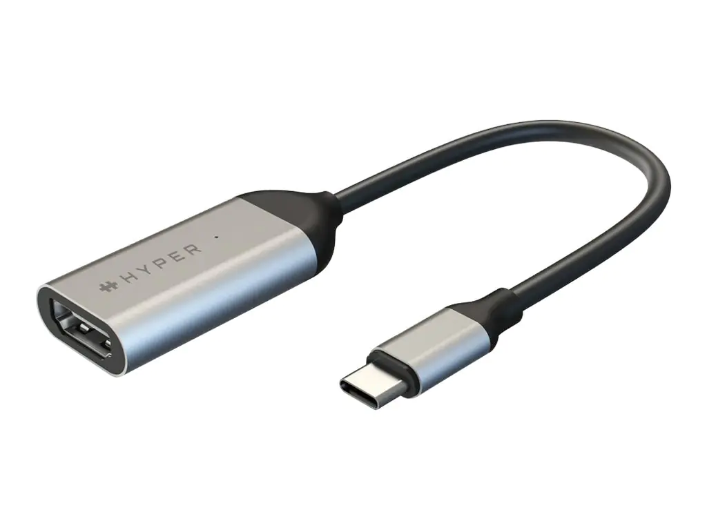 HyperDrive - Videoadapter - 24 pin USB-C männlich zu HDMI weiblich - Support von 4K 60 Hz