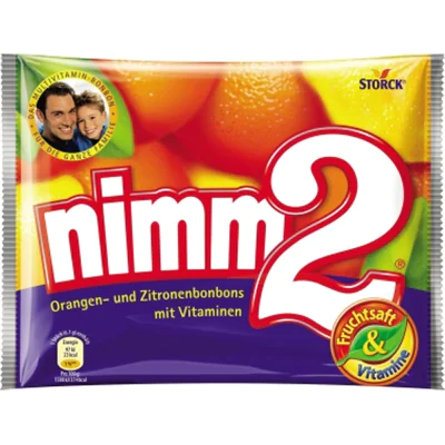 Storck Bonbon Nimm 2 285602 145g