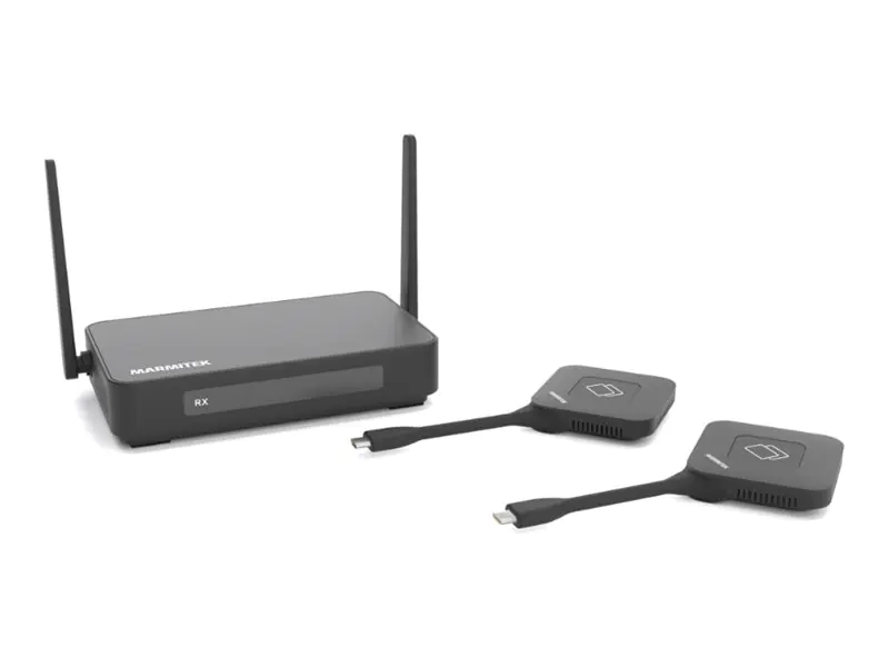 Marmitek Stream 4K Pro - Wireless Video-/Audio-Erweiterung 25008490