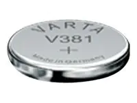 Varta V 381 - Batterie SR55 - Silberoxid - 45