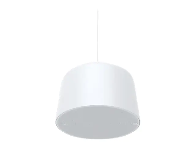 Axis C1510 - IP Lautsprecher - für PA-System - Ethernet, Fast Ethernet, PoE - 7 Watt - RAL 9010, Off-White
