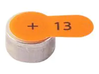 Intenso Energy Ultra - Batterie 6 x PR48 / 13 - Zink-Luft - 230 mAh