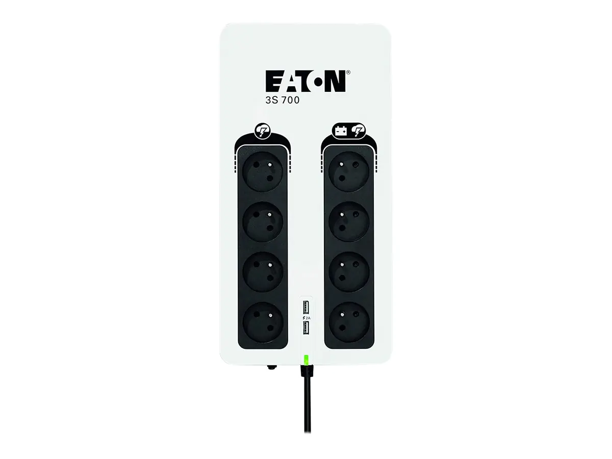Eaton 3S 700 - USV - Wechselstrom 220-240 V