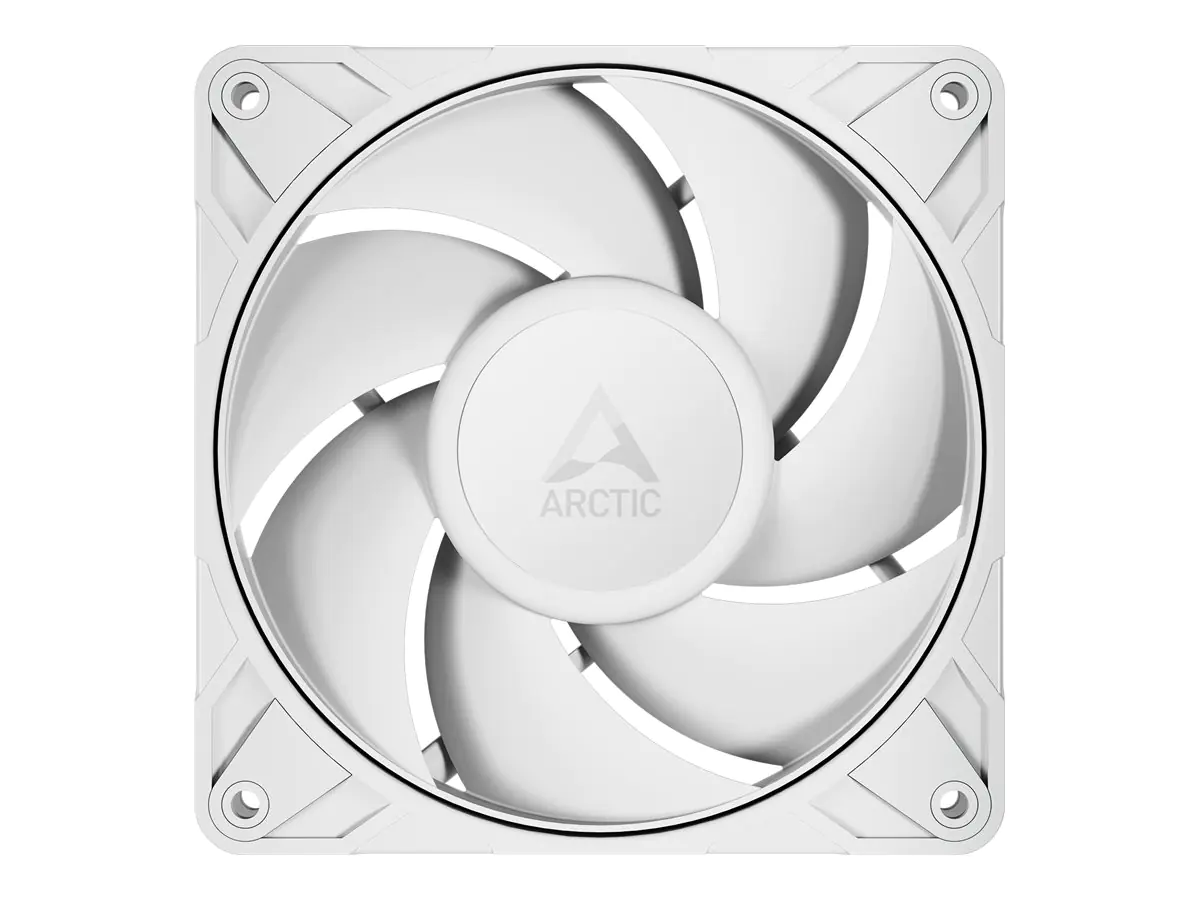 Arctic Lüfter 120*120*25 P12 Pro PST White