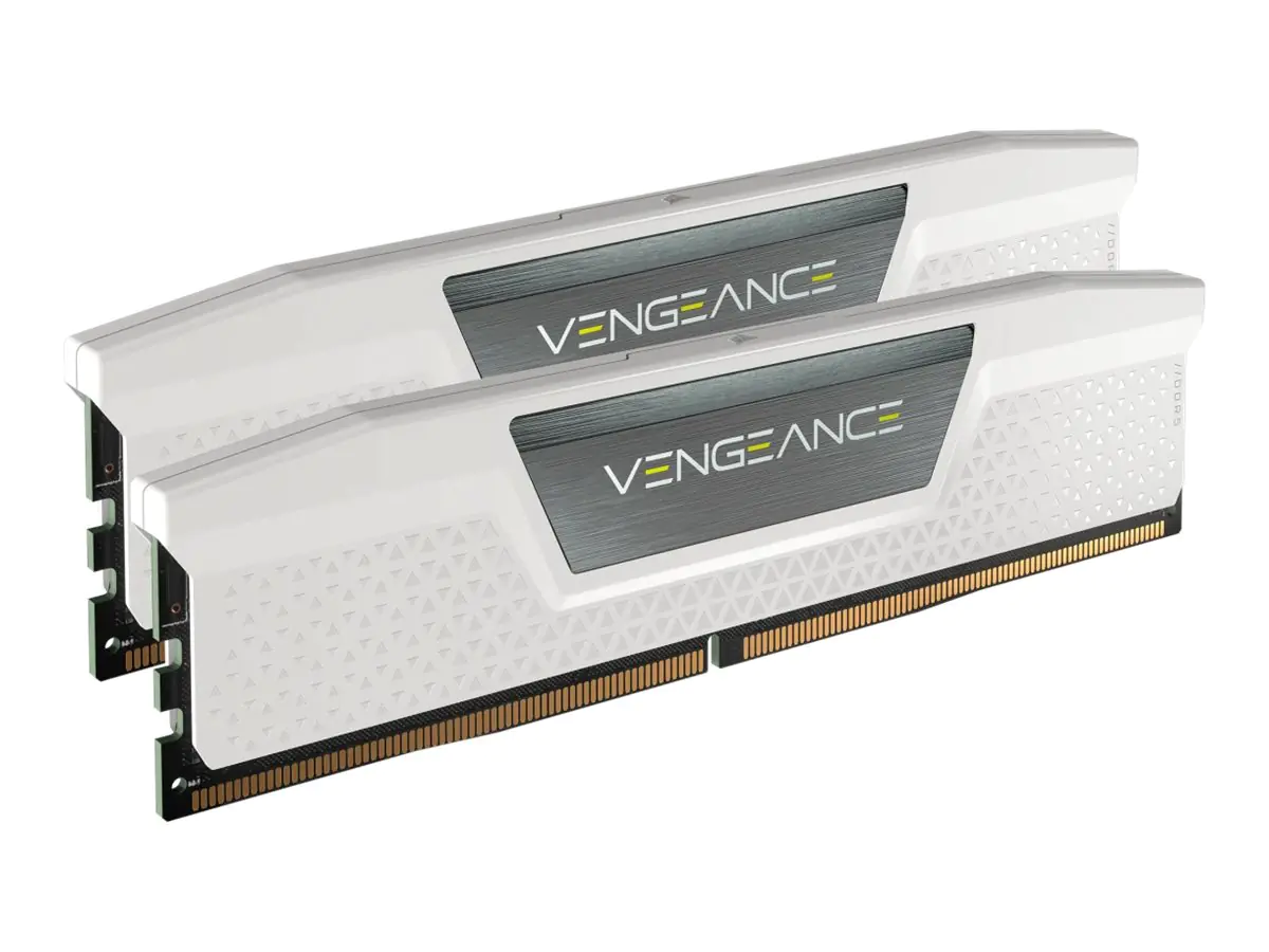 Corsair RAM Corsair D5 6000 32GB C36 Venegance K2 W - 32 GB - DDR5