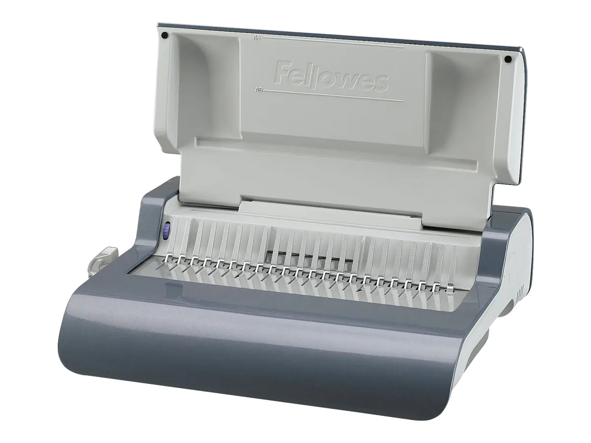 Fellowes Quasar 130 - Bindemaschine - Drahtbindung 5224101
