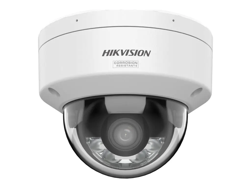 Hikvision Pro Series EasyIP 4.0 Plus with ColorVu DS-2CD2187G3-LI(S2U)Y - Netzwerk