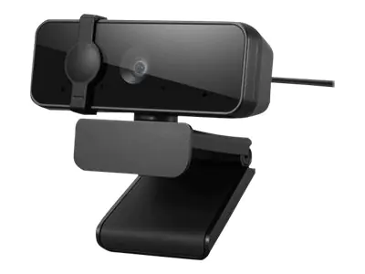 Lenovo Essential - Webcam - Farbe - 2 MP - 1920 x 1080 - 1080p - Audio - USB 2.0 - MJPEG, YUY2