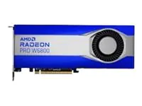Dell AMD Radeon Pro W6800 32GB 6mDP Precisio