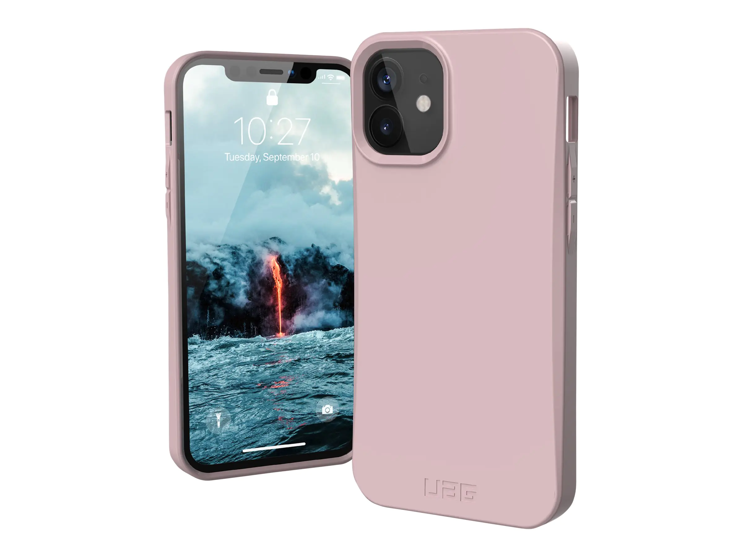 Urban Armor Gear UAG Rugged Case for iPhone 12 Mini 5G [5.4-inch]