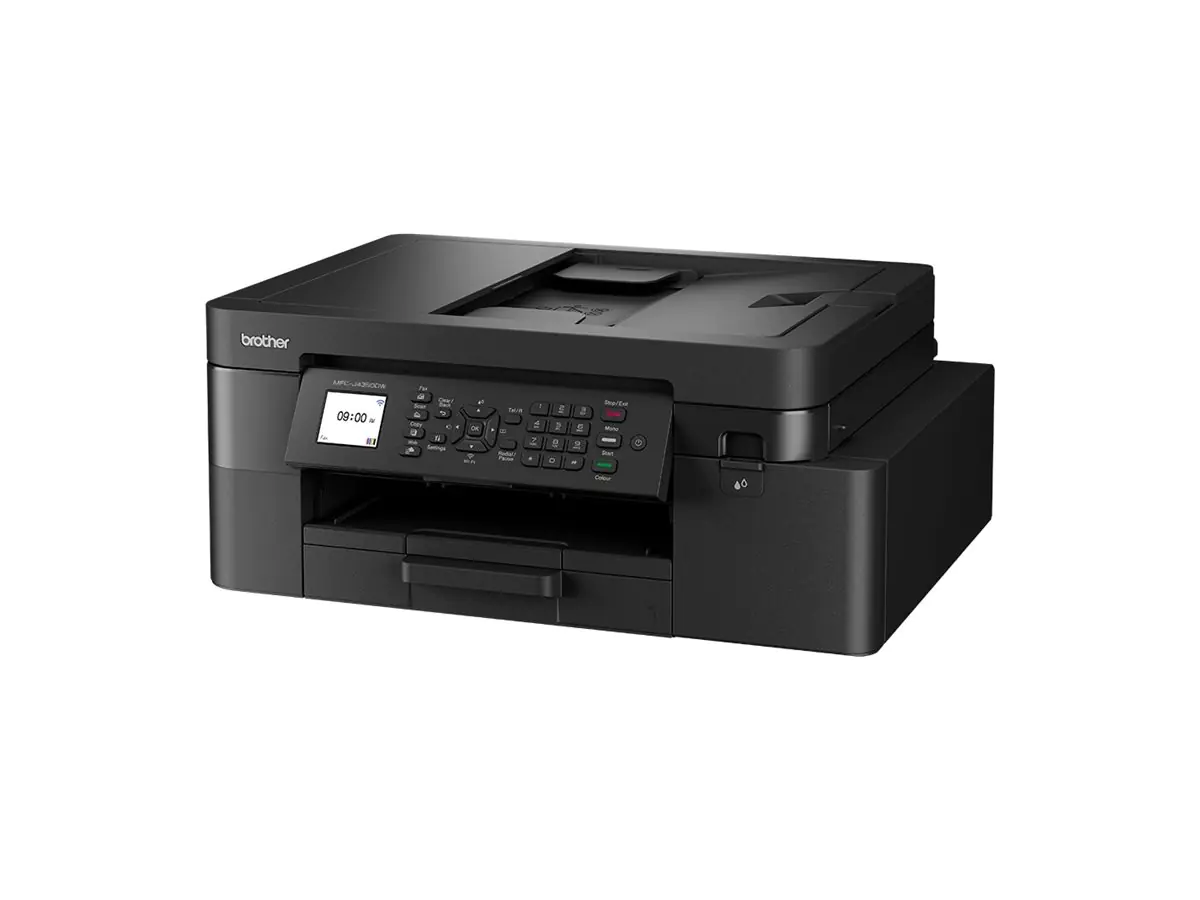 Brother MFC-J4350DW - Multifunktionsdrucker - Farbe - Tintenstrahl - Letter A (216 x 279 mm) MFCJ4350DWRE1