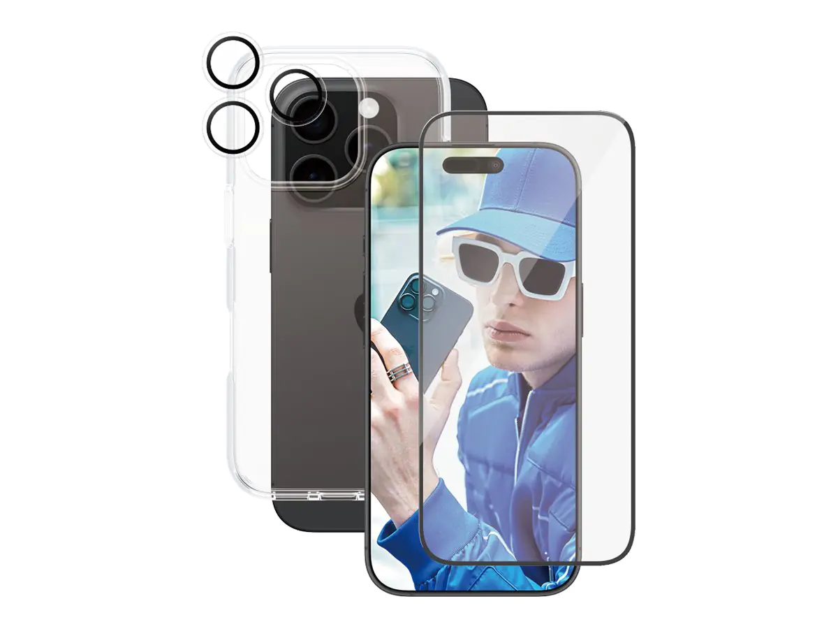 PanzerGlass CARE by PanzerGlass - Hintere Abdeckung für Mobiltelefon - Flaggschiff - Thermop