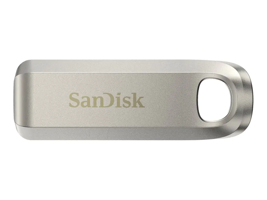 SanDisk Ultra Luxe - USB-Flash-Laufwerk - 128 GB - USB-C 3.2 Gen 1 SanDisk Ultra Luxe - USB-Flash-Laufwerk - 128 GB - USB-C 3.2 Gen 1
