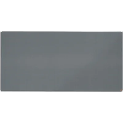 Nobo Notiztafel Premium Plus 1915200 120x240cm Filz grau Nobo Notiztafel Premium Plus 1915200 120x240cm Filz grau