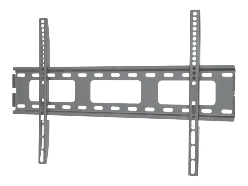 Techly Wandhalterung für LCD TV LED 40"-65" ,Ultra slim fix, schwarz, Wandabstand 22 ICA-PLB 132L2