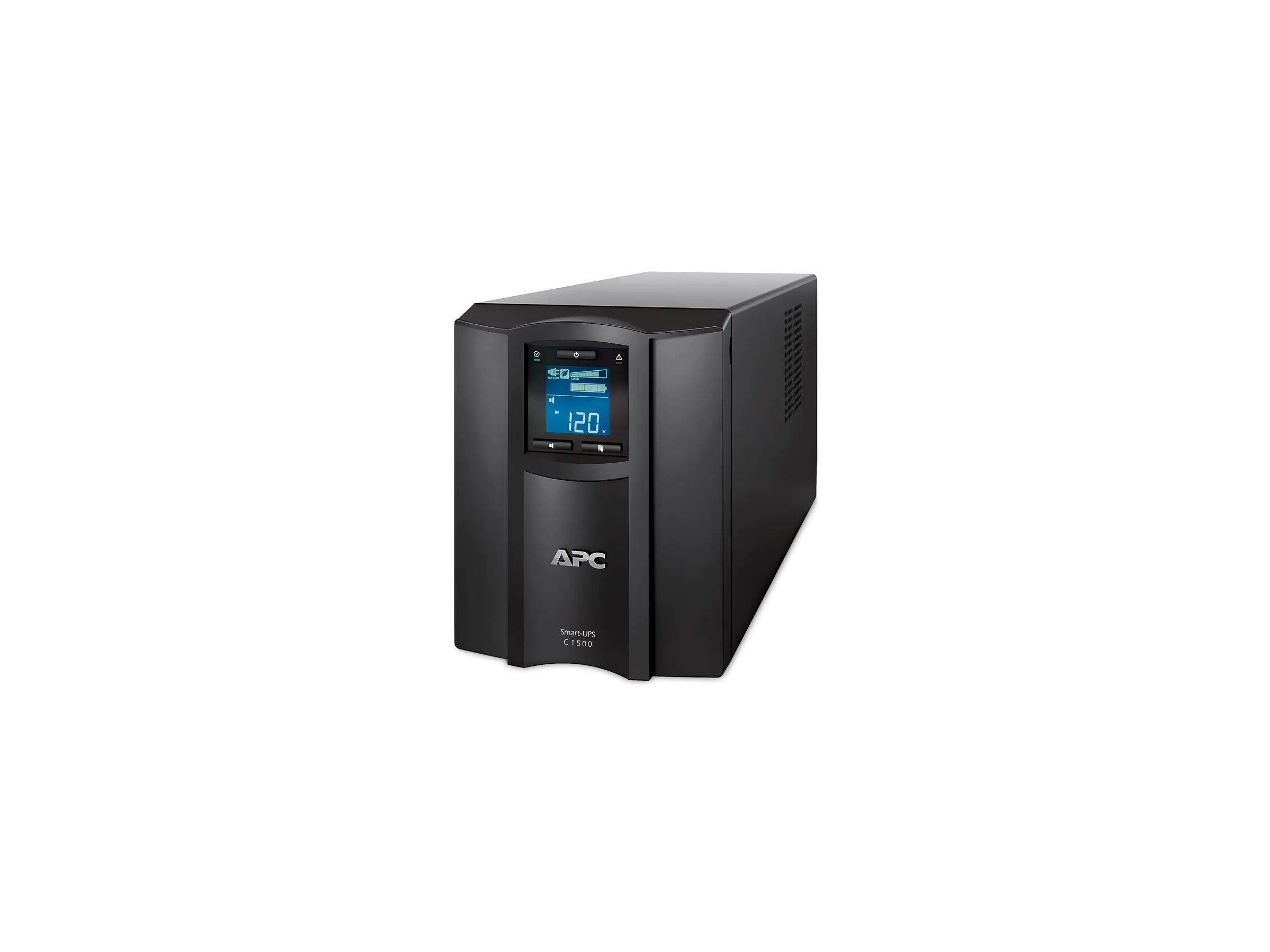 APC Smart-UPS C 1500VA LCD - USV - Wechselstrom SMC1500IC