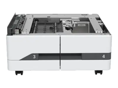 Lexmark Medienfach / Zuführung - 2000 Blätter in 1 Schubladen (Trays) 32D0812