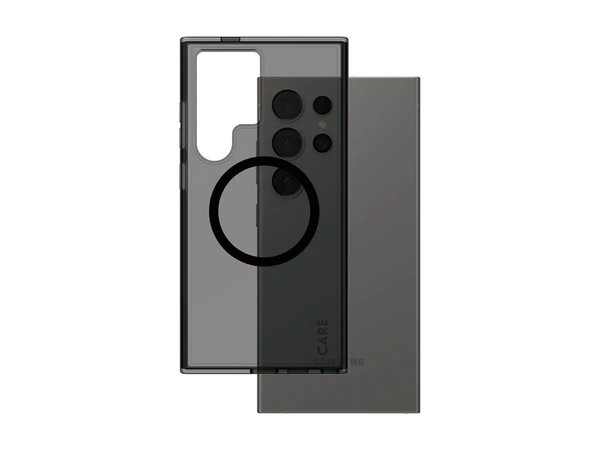PanzerGlass CARE by PanzerGlass Urban Combat - Hintere Abdeckung für Mobiltelefon - Thermoplastisches Polyurethan (TPU) 1158