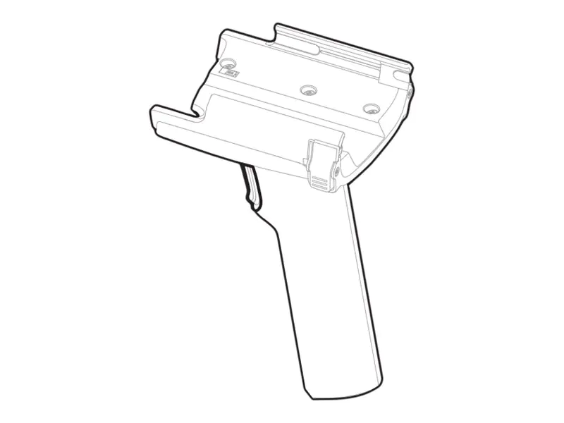 Honeywell - Barcodescanner Pistolengriff - für Dolphin CT40