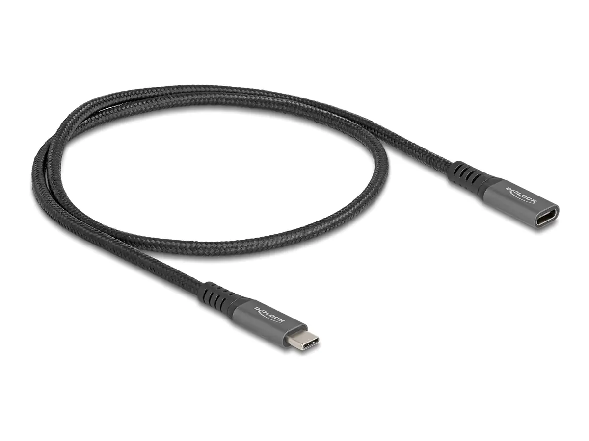 Delock USB-Verlängerungskabel - 24 pin USB-C (M)