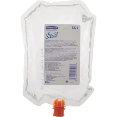 SCOTT Toilettensitzreiniger 6374 Spenderbeutel 400ml SCOTT Toilettensitzreiniger 6374 Spenderbeutel 400ml
