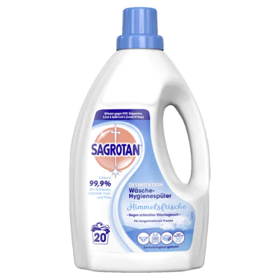 Sagrotan Hygienespüler Himmelsfrische 1,5l Sagrotan Hygienespüler Himmelsfrische 1,5l