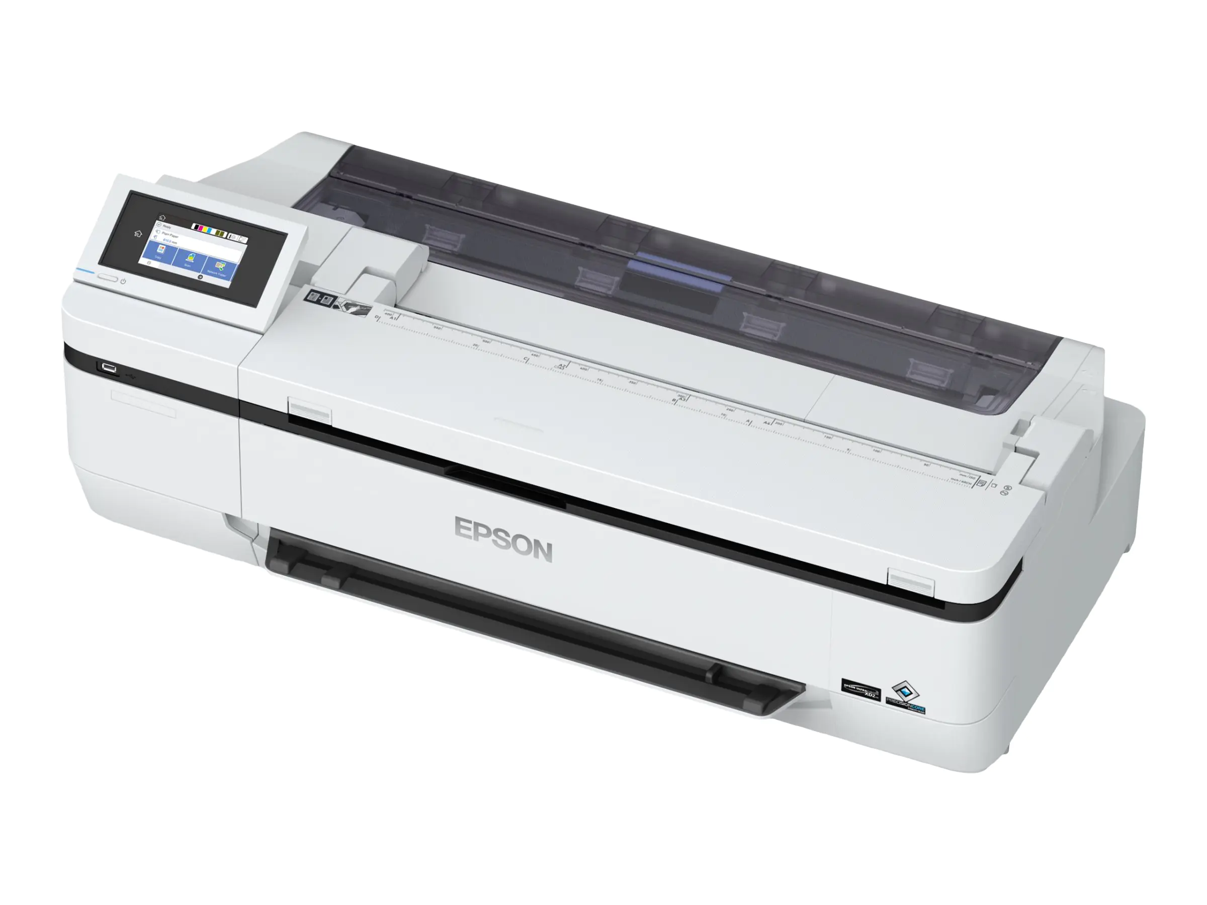 Epson SureColor SC-T3100M - 610 mm (24") Multifunktionsdrucker - Farbe - Tintenstrahl - Rolle (61 cm) C11CJ36301A0