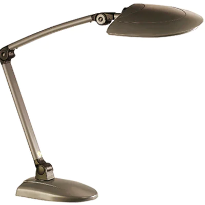 ALCO ALBERT Schreibtischlampe anthrazit W 915LED