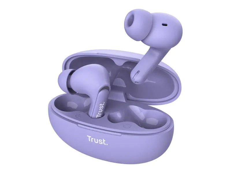 Trust Yavi - True Wireless-Kopfhörer mit Mikrofon