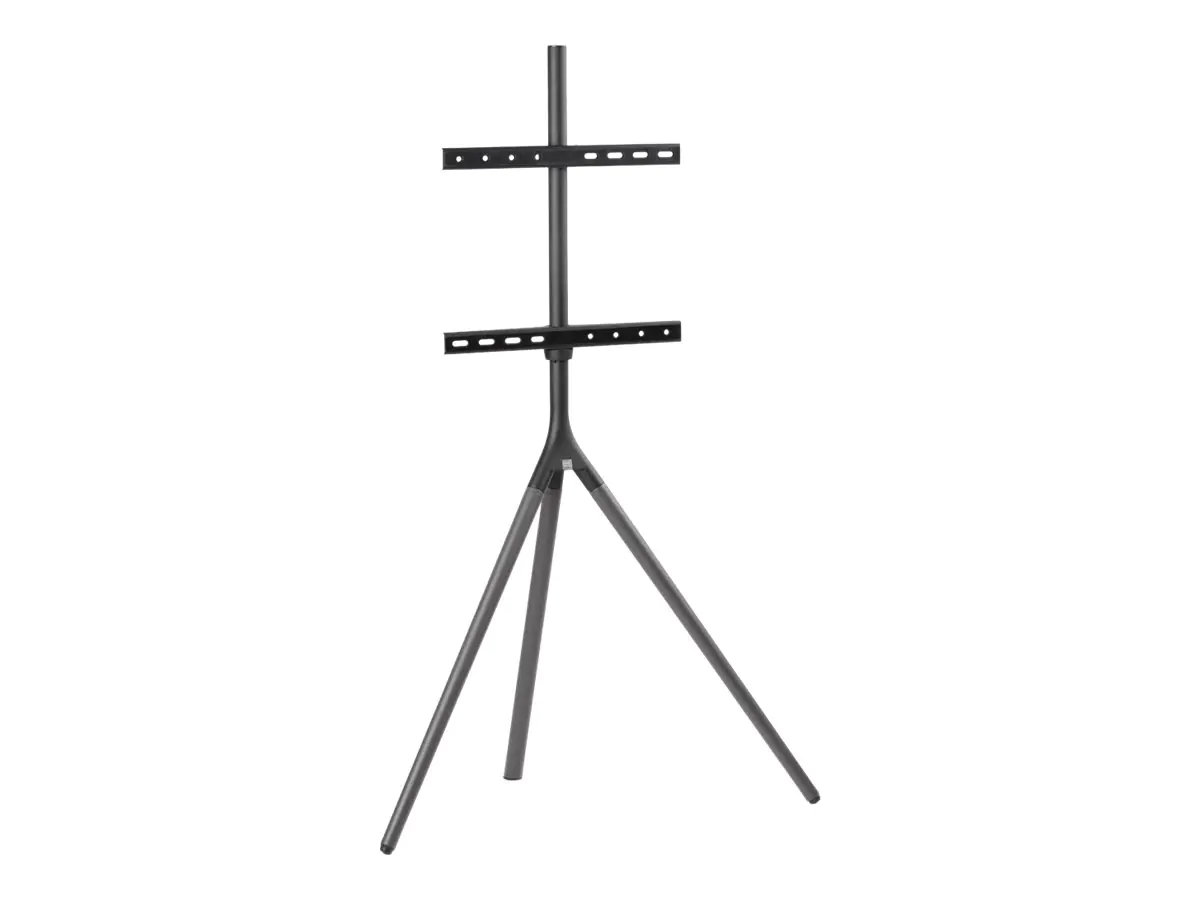 One for All WM 7461 - Aufstellung - Stativ - für LCD-Display - Vollmetall - Metall - Titanium Gray - Bildschirmgröße: 81-165 cm (32"-65") WM7461