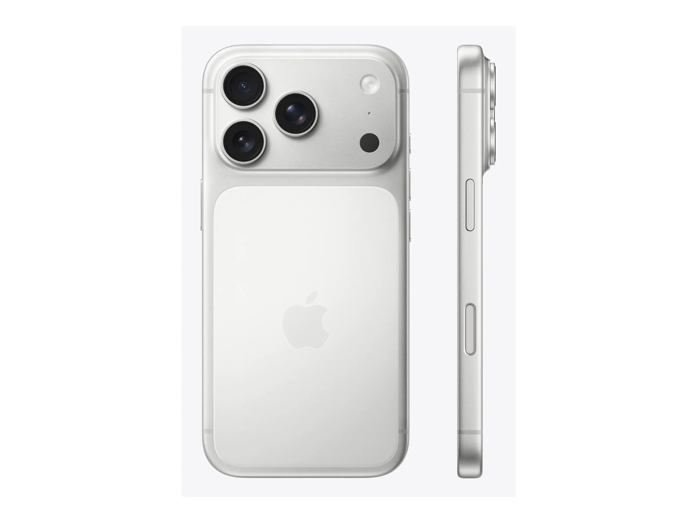 Apple iPhone 17 Pro - 5G Smartphone - Dual-SIM / Interner Speicher 256 GB - OLED-Display - 6.3" -