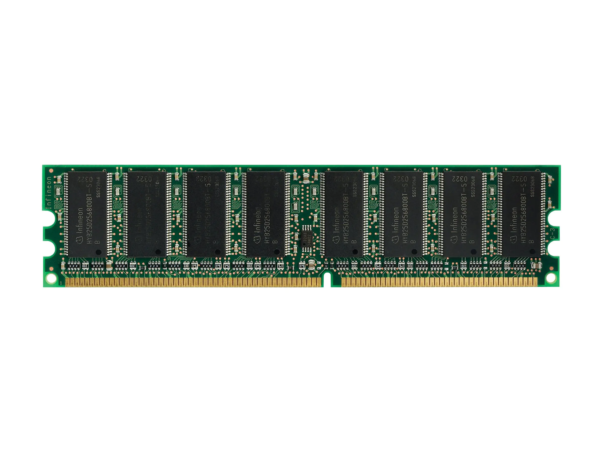 HP DDR2 - Modul - 1 GB - SO DIMM 200-PIN - ungepuffert