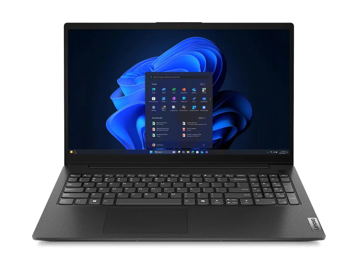 Lenovo V15 G7 IWC 83VF - Intel Core 5 320 - Win 11 Pro - Intel Graphics - 16 GB RAM - 256 GB SSD