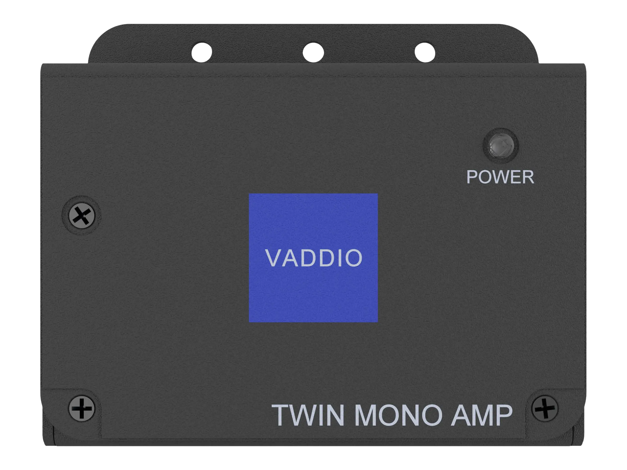 Vaddio Twin Mono AMP - Mono Power Audioverstärker