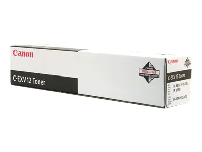 Canon C-EXV 12 - Schwarz - original - Tonerpatrone 9634A002