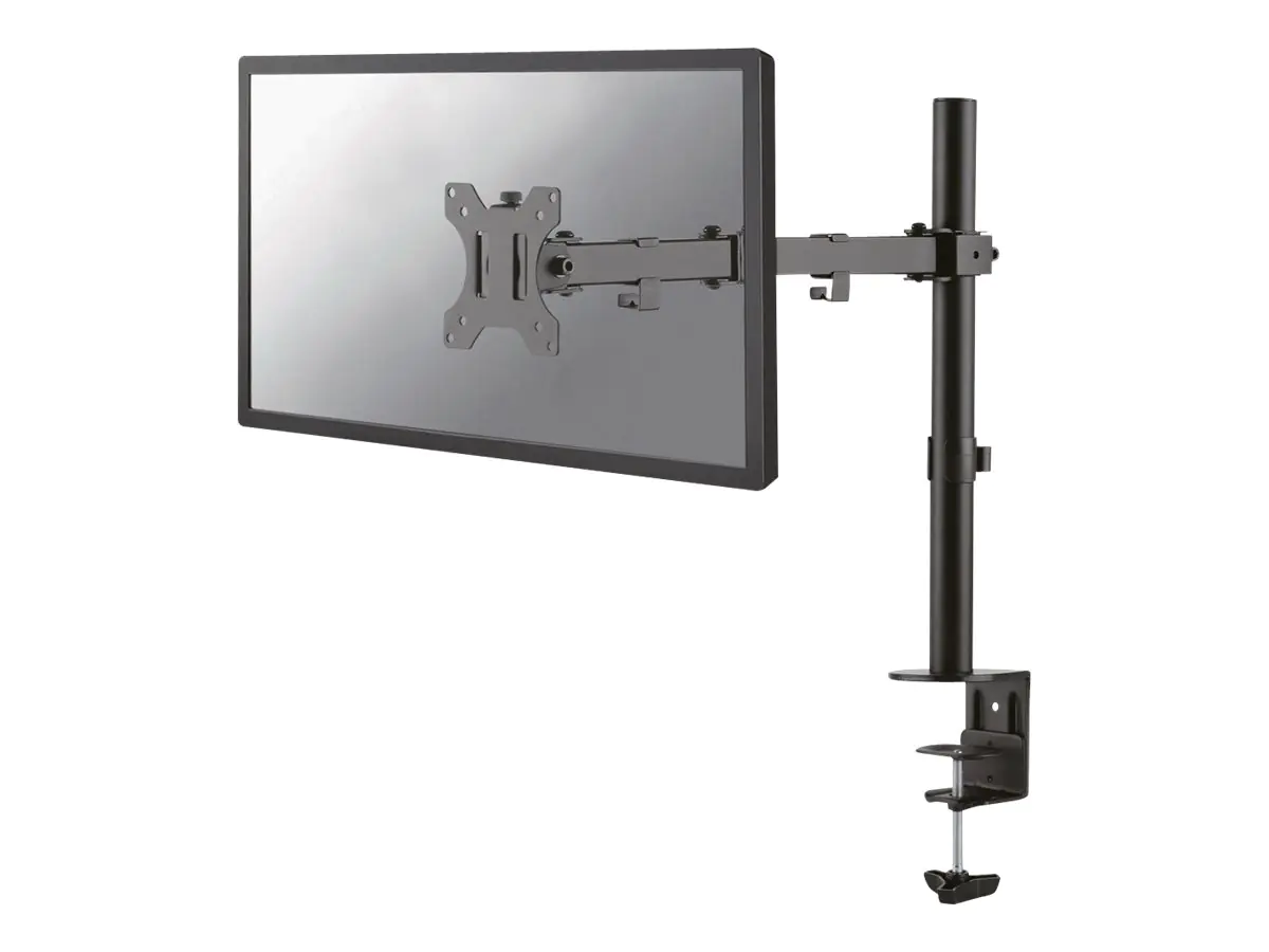 Neomounts FPMA-D550 - Befestigungskit - Voll beweglich - für LCD-Display - Stahl - Schwarz - Bildschirmgröße: 25.4-81.3 cm (10"-32") - Klemmmontage, Tülle, Tischmontage Neomounts FPMA-D550 - Befestigungskit - Voll beweglich - für LCD-Display - Stahl - Schwarz - Bildschirmgröße: 25.4-81.3 cm (10"-32") - Klemmmontage, Tülle, Tischmontage
