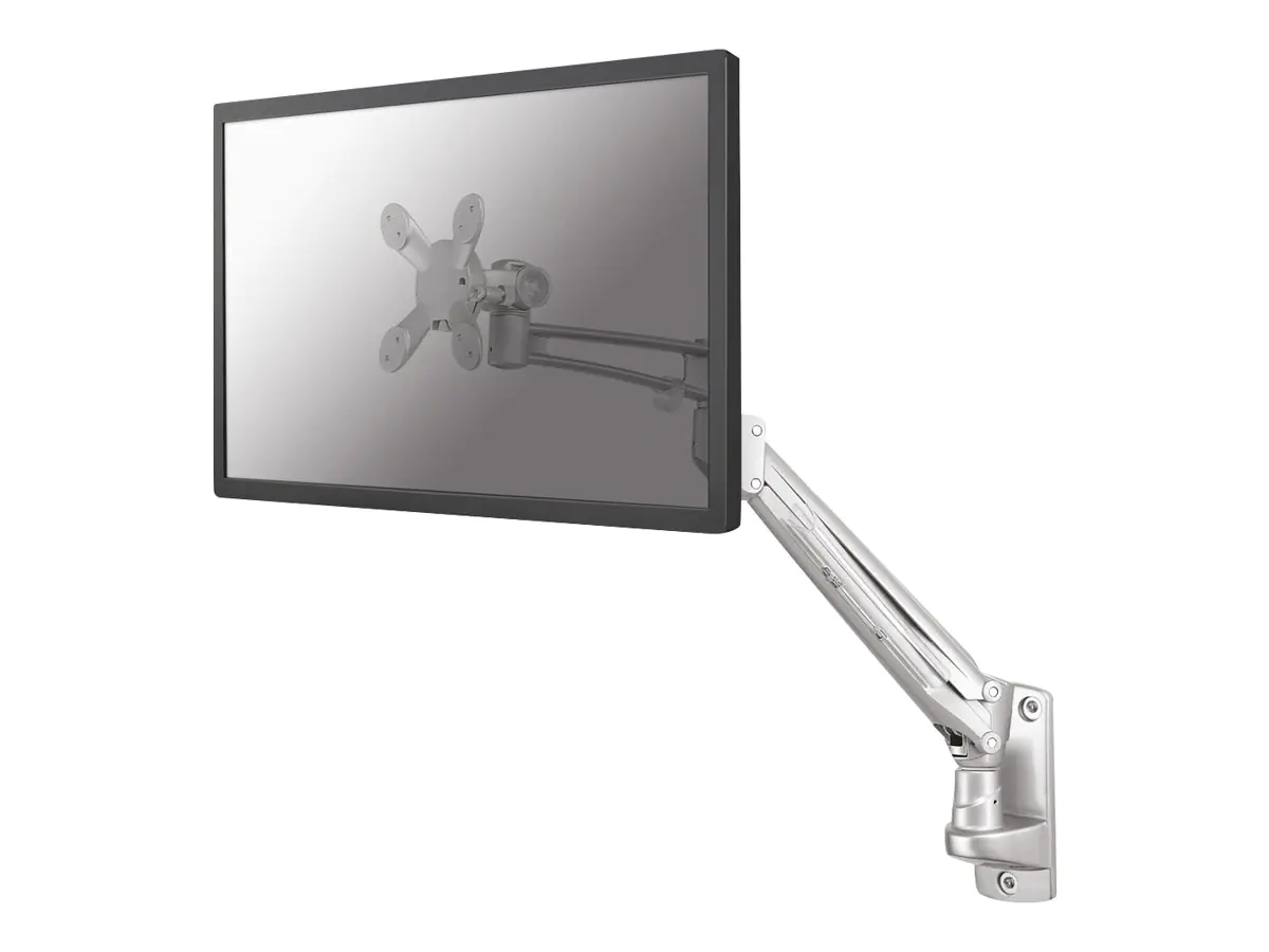 Neomounts FPMA-W940 - Halterung - Voll beweglich - für LCD-Display - Silber - Bildschirmgröße: