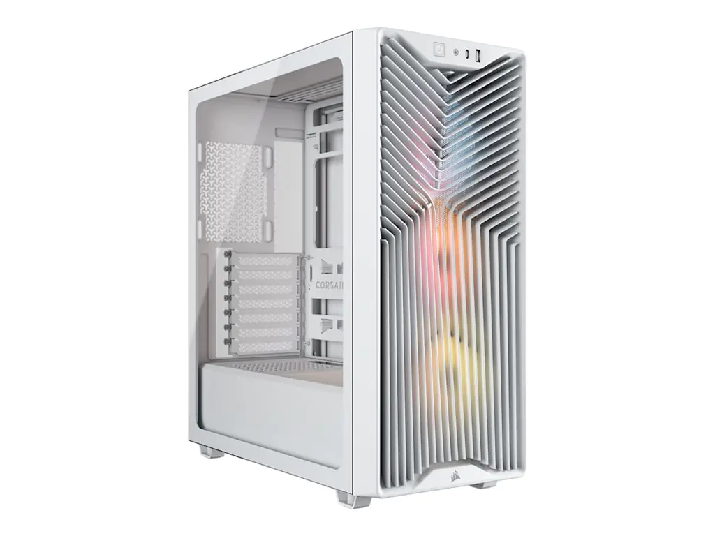 Corsair 3200D RS ARGB - Mid tower - ATX - Seitenteil mit Fenster (gehärtetes Glas)