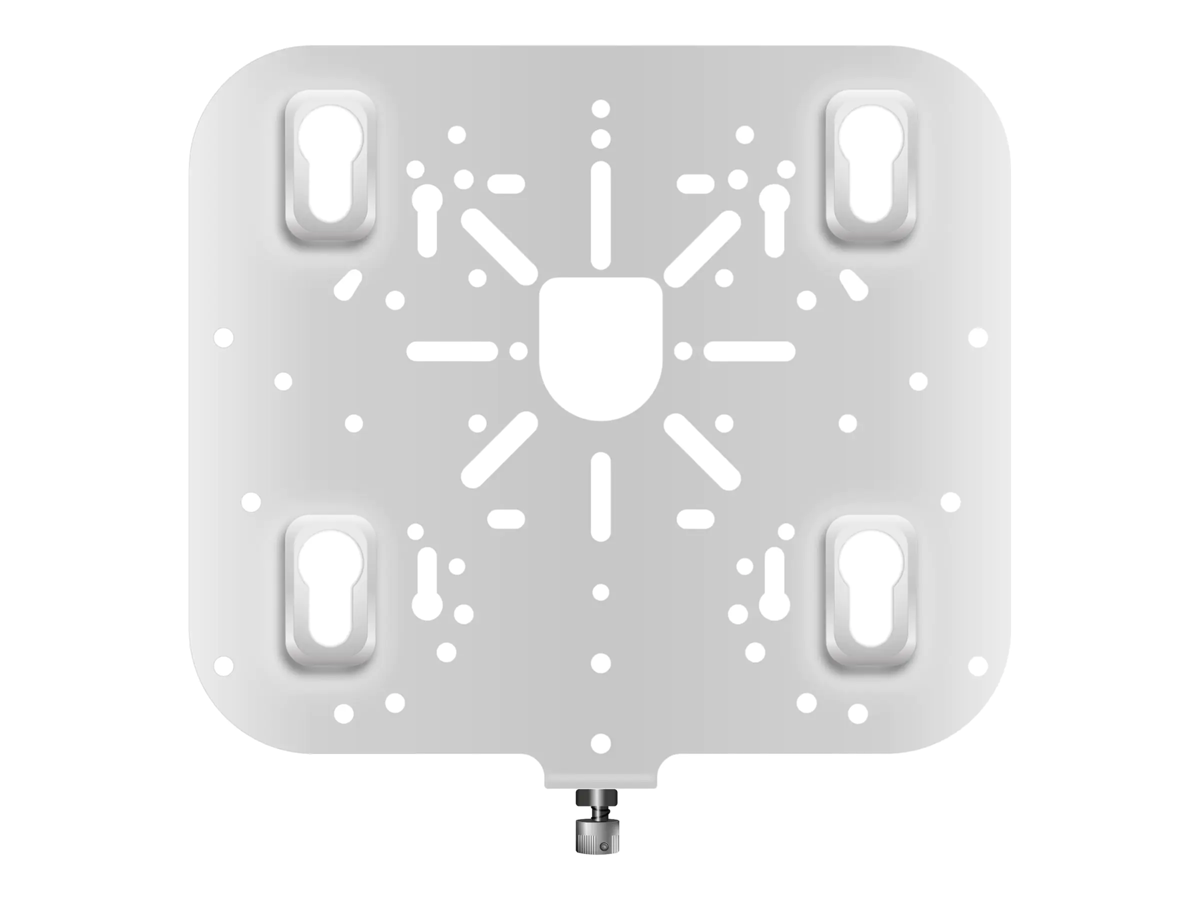Lancom LX-7000 Universal Mount (Bulk 5), WLAN-Zugangspunkt-Halterung, LX-7500; LX-7300, Weiß, Lancom, 200 mm, 185 mm 61914