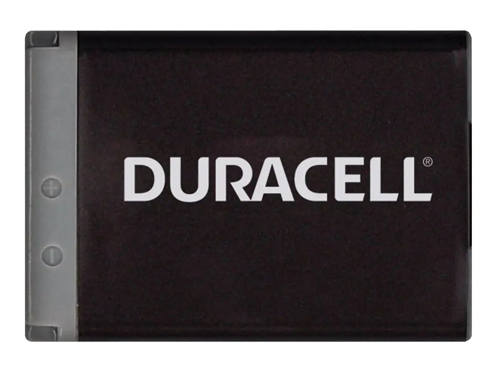 Duracell - Batterie - Li-Ion - 1010 mAh - für Canon PowerShot G1, G5, G7, G9, SX620, SX720, SX730, SX740